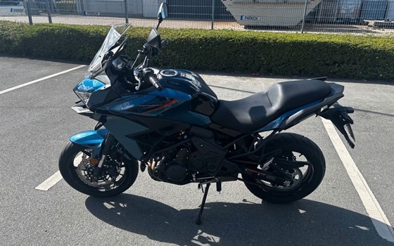 Gebrauchtmotorrad Kawasaki Versys 650 - Bild 3