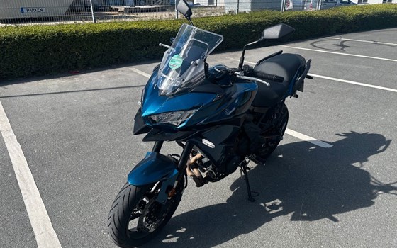Gebrauchtmotorrad Kawasaki Versys 650 - Bild 4