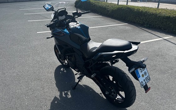 Gebrauchtmotorrad Kawasaki Versys 650 - Bild 6