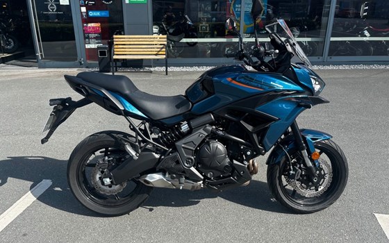 Gebrauchtmotorrad Kawasaki Versys 650 - Bild 8