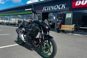 Angebot Kawasaki Z 500 SE