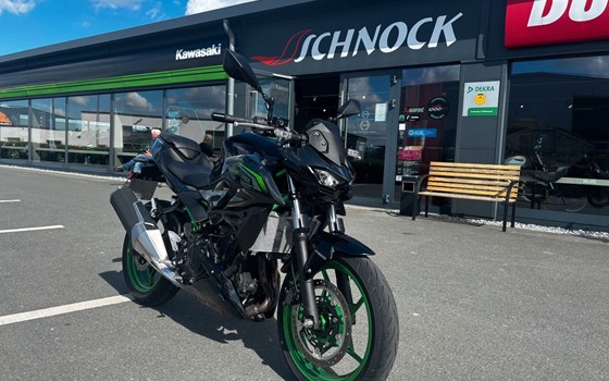 Gebrauchtmotorrad Kawasaki Z 500 SE - Bild 1