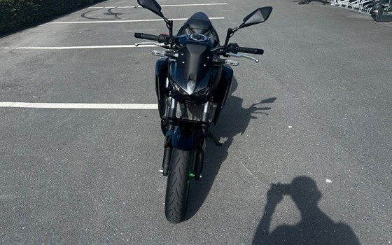 Gebrauchtmotorrad Kawasaki Z 500 SE - Bild 2