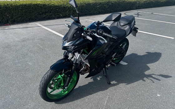 Gebrauchtmotorrad Kawasaki Z 500 SE - Bild 3