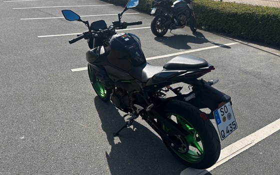 Gebrauchtmotorrad Kawasaki Z 500 SE - Bild 5