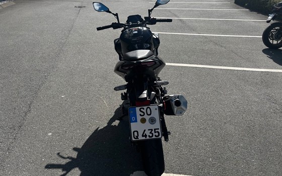 Gebrauchtmotorrad Kawasaki Z 500 SE - Bild 6