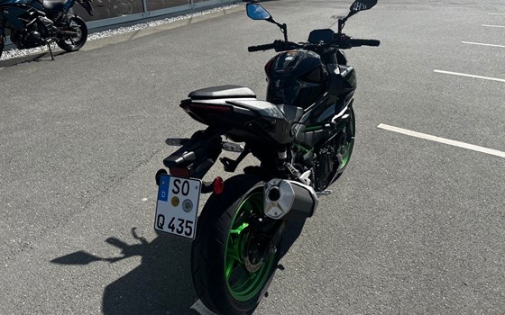 Gebrauchtmotorrad Kawasaki Z 500 SE - Bild 7