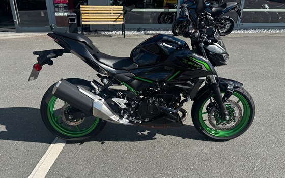 Gebrauchtmotorrad Kawasaki Z 500 SE - Bild 8
