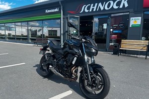 Angebot Kawasaki Z650 S