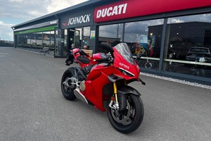 Angebot Ducati Panigale V4 S