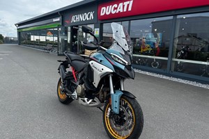 Angebot Ducati Multistrada V4 Rally