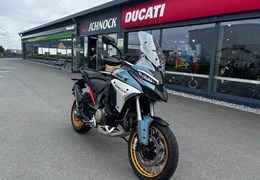 Gebrauchte Ducati Multistrada V4 Rally