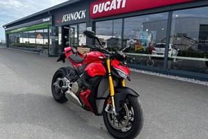 Angebot Ducati Streetfighter V4 S