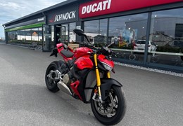 Gebrauchte Ducati Streetfighter V4 S