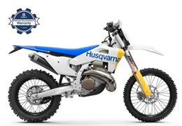 Neumotorrad Husqvarna TE 300