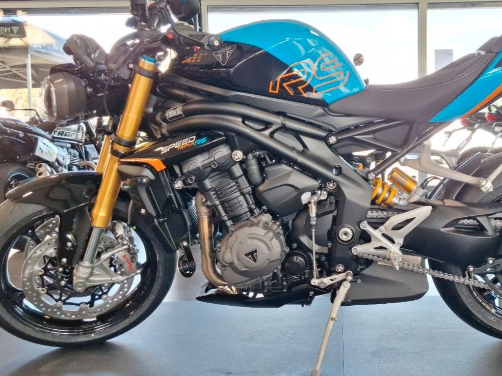 Triumph Speed Triple 1200 RS