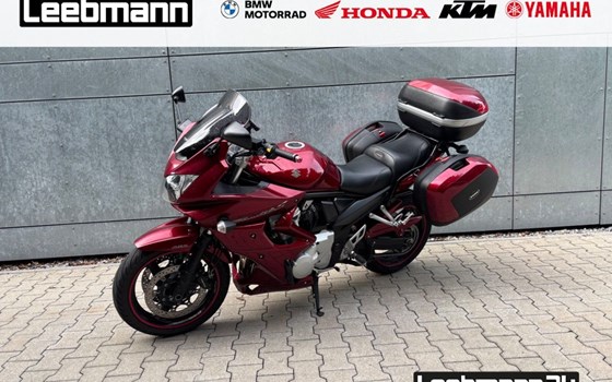 Gebrauchtmotorrad Suzuki Bandit 1250S - Bild 1