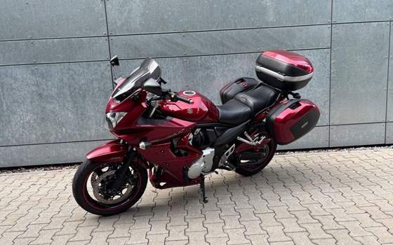 Gebrauchtmotorrad Suzuki Bandit 1250S - Bild 2