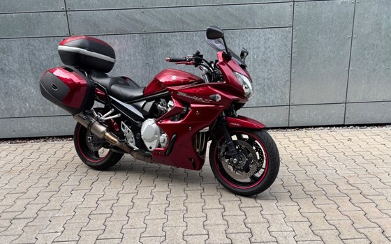 Gebrauchtmotorrad Suzuki Bandit 1250S - Bild 4