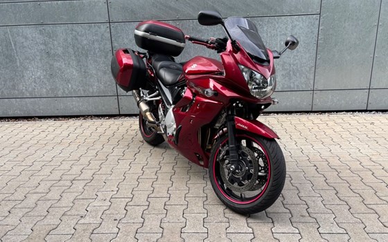 Gebrauchtmotorrad Suzuki Bandit 1250S - Bild 5