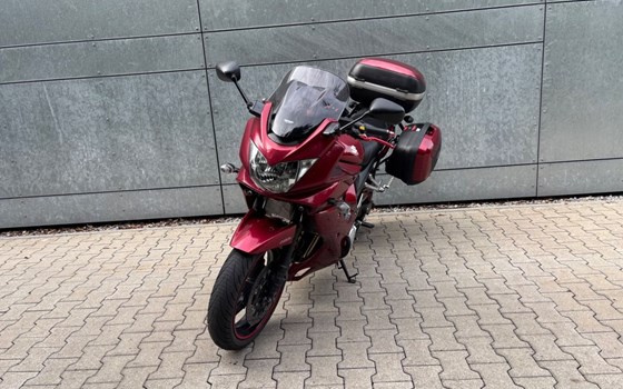 Gebrauchtmotorrad Suzuki Bandit 1250S - Bild 6