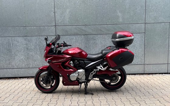 Gebrauchtmotorrad Suzuki Bandit 1250S - Bild 7