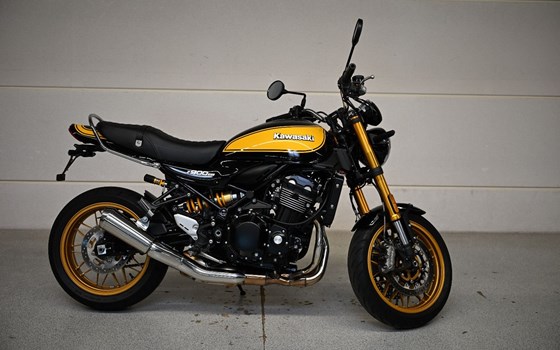 Gebrauchtmotorrad Kawasaki Z900 RS SE - Bild 1