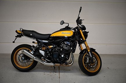 Kawasaki Z900 RS SE