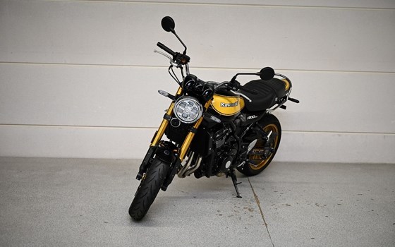 Gebrauchtmotorrad Kawasaki Z900 RS SE - Bild 2
