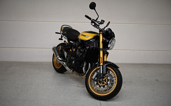 Gebrauchtmotorrad Kawasaki Z900 RS SE - Bild 3