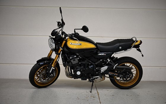 Gebrauchtmotorrad Kawasaki Z900 RS SE - Bild 4