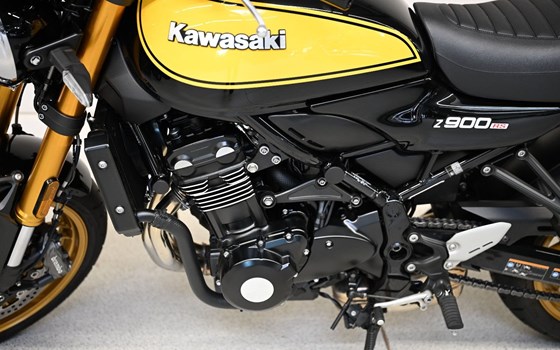 Gebrauchtmotorrad Kawasaki Z900 RS SE - Bild 5