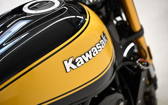 Gebrauchtmotorrad Kawasaki Z900 RS SE - Bild 6