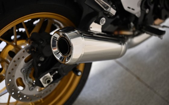Gebrauchtmotorrad Kawasaki Z900 RS SE - Bild 9