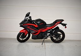 Gebrauchte Kawasaki Ninja 500 SE