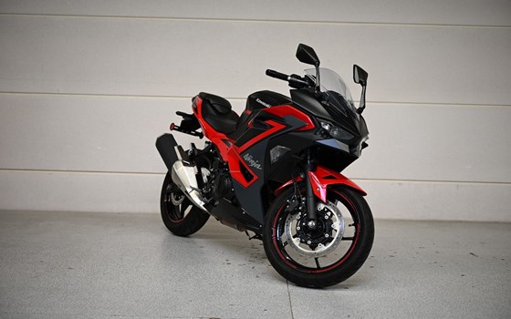 Gebrauchtmotorrad Kawasaki Ninja 500 SE - Bild 3
