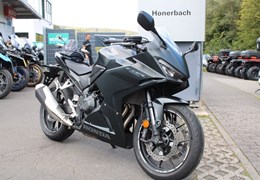 Gebrauchte Honda CBR500R
