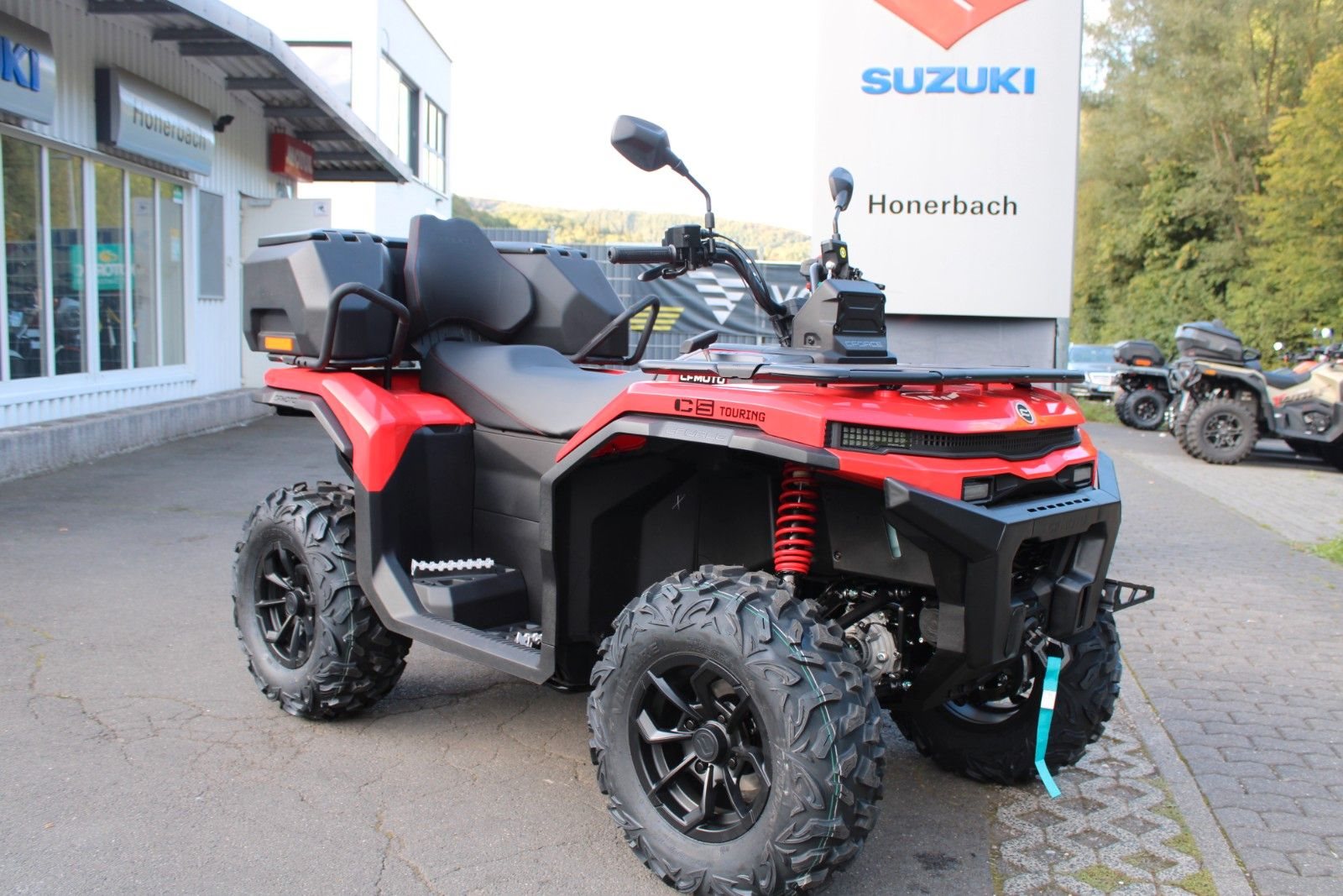 CFMOTO CFORCE C5 Touring ABS