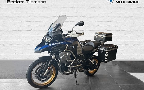 Gebrauchtmotorrad BMW R 1250 GS Adventure - Bild 1