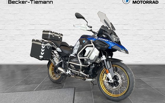 Gebrauchtmotorrad BMW R 1250 GS Adventure - Bild 2