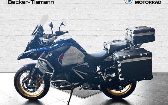 Gebrauchtmotorrad BMW R 1250 GS Adventure - Bild 3