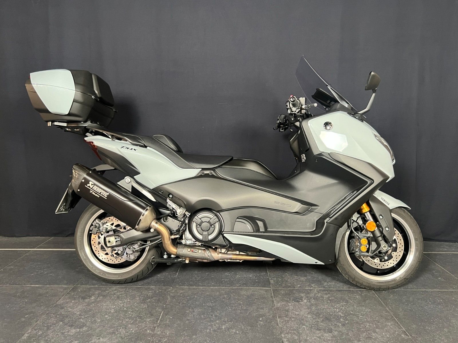 Yamaha TMAX 560 Tech Max