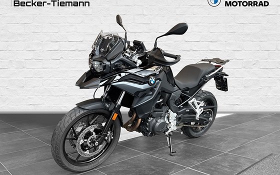 Gebrauchtmotorrad BMW F 800 GS - Bild 1