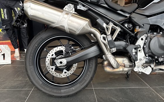 Gebrauchtmotorrad BMW F 800 GS - Bild 9