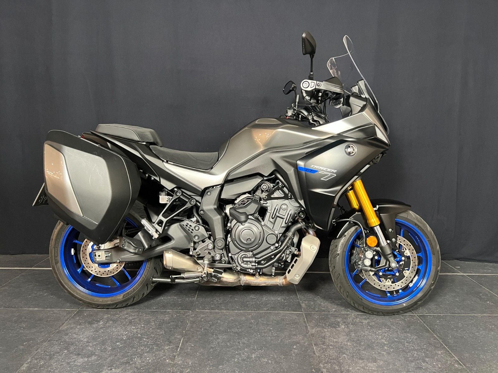 Yamaha Tracer 7 GT Y-AMT