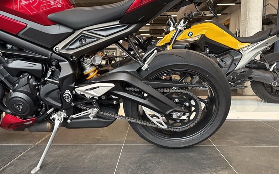 Gebrauchtmotorrad Triumph Street Triple RS - Bild 10