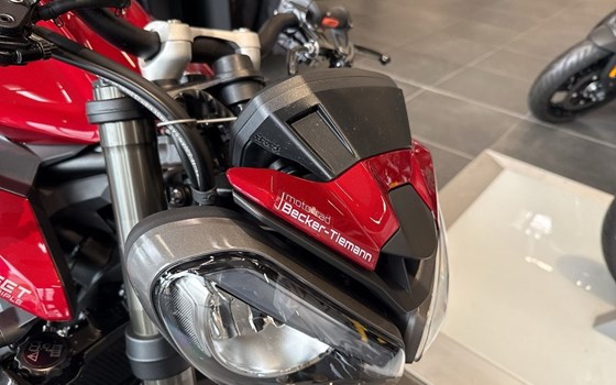 Gebrauchtmotorrad Triumph Street Triple RS - Bild 11