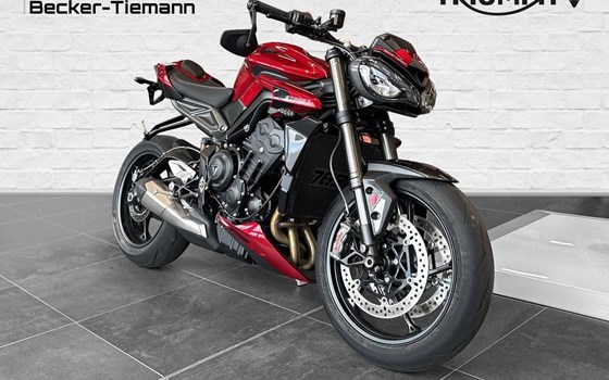 Gebrauchtmotorrad Triumph Street Triple RS - Bild 2