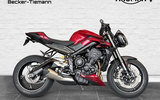 Gebrauchtmotorrad Triumph Street Triple RS - Bild 4