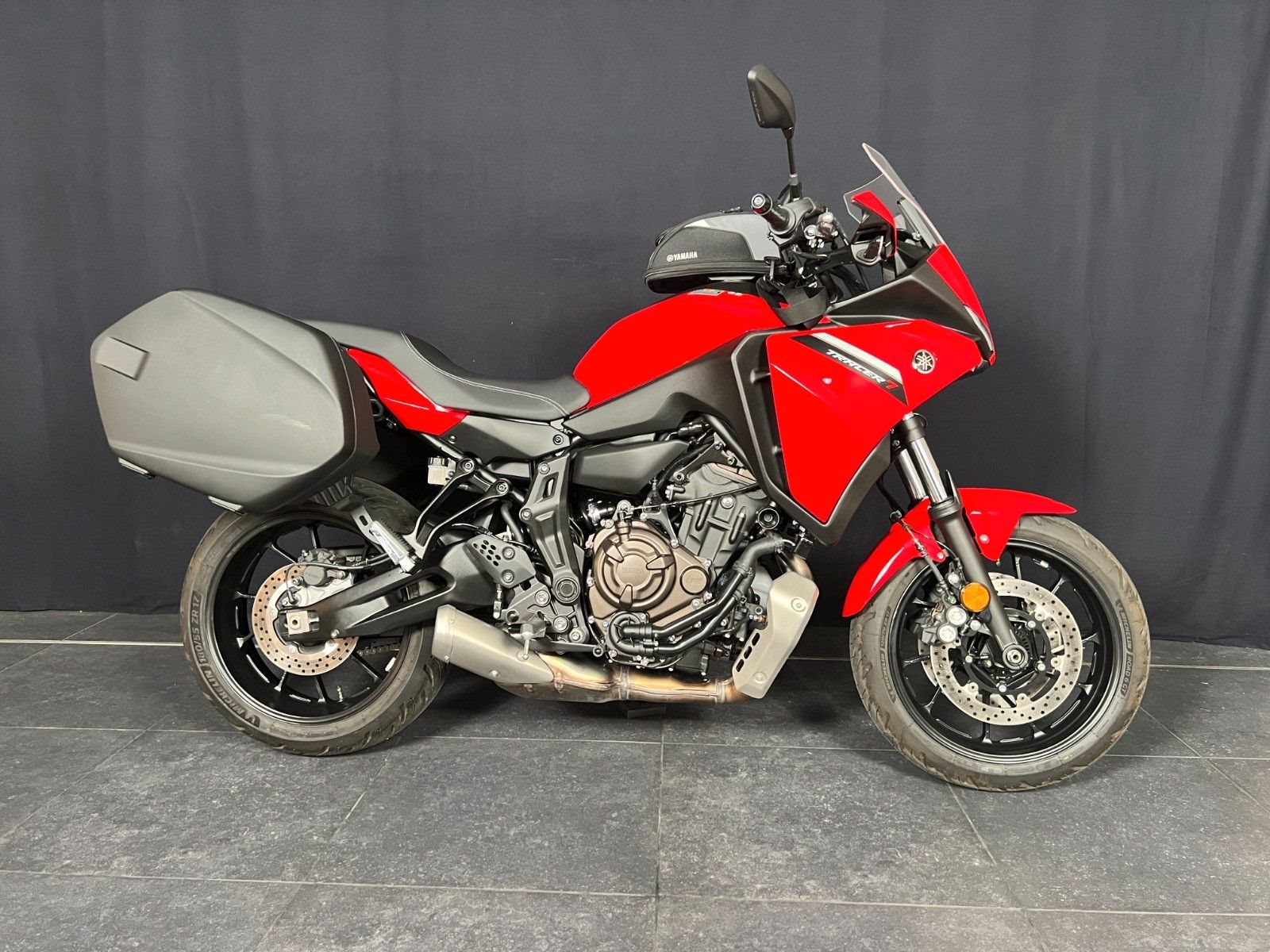 Yamaha Tracer 7
